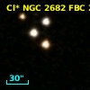 Cl* NGC 2682    FBC    2842