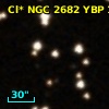 Cl* NGC 2682    YBP    1194