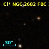 Cl* NGC 2682    FBC    2907