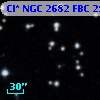 Cl* NGC 2682    FBC    2911