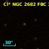 Cl* NGC 2682    FBC    2998