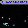 Cl* NGC 2682    FBC    3004
