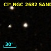 Cl* NGC 2682    FBC    3007