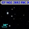 Cl* NGC 2682    FBC    3020