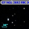 Cl* NGC 2682    FBC    3025