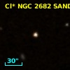 Cl* NGC 2682    FBC    3030