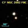 Cl* NGC 2682    FBC    3040