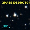 2MASS J03260780+4524207