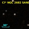 Cl* NGC 2682    FBC    3052