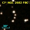 Cl* NGC 2682    FBC    3057