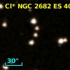 Cl* NGC 2682     ES    4032