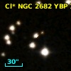 Cl* NGC 2682    YBP    1163