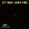 Cl* NGC 2682    FBC    3105