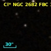 Cl* NGC 2682    FBC    3110
