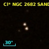 Cl* NGC 2682    FBC    3166
