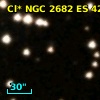 Cl* NGC 2682     ES    4237
