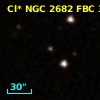 Cl* NGC 2682    FBC    3196