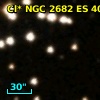 Cl* NGC 2682     ES    4016