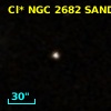 Cl* NGC 2682    FBC    3233