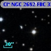 Cl* NGC 2682    FBC    3264