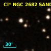 Cl* NGC 2682     ES    4042