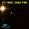 Cl* NGC 2682    FBC    3331