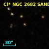 Cl* NGC 2682    FBC    3333