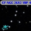 Cl* NGC 2682    YBP     401
