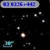 B3 0326+442