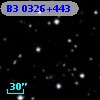B3 0326+443
