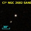 Cl* NGC 2682    FBC    3451