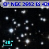 Cl* NGC 2682     ES    4203
