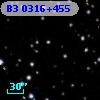 B3 0316+455