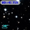 BD+45   759