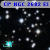Cl* NGC 2682     ES    1201
