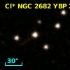 Cl* NGC 2682    YBP     266