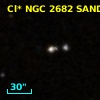 Cl* NGC 2682    FBC    3669
