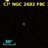 Cl* NGC 2682    FBC    3680