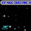 Cl* NGC 2682    FBC    3689