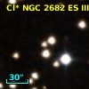 Cl* NGC 2682     ES    3018