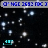 Cl* NGC 2682    FBC    3727