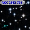 NGC  2682   701