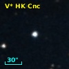 V* HK Cnc