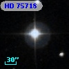 HD  75718