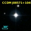 CCDM J08571+1045AB