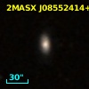 2MASX J08552414+1203345