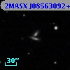 2MASX J08563092+1101582