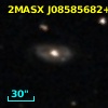 2MASX J08585682+1051406