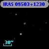 IRAS 08503+1230
