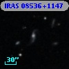 IRAS 08536+1147